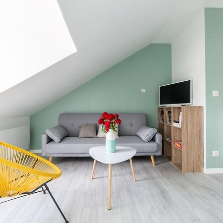 شقة @ Loft Cocooning @ Proche Gare & Centre Historique بريف لا غايلارد المظهر الخارجي الصورة