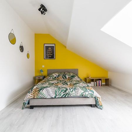 شقة @ Loft Cocooning @ Proche Gare & Centre Historique بريف لا غايلارد المظهر الخارجي الصورة