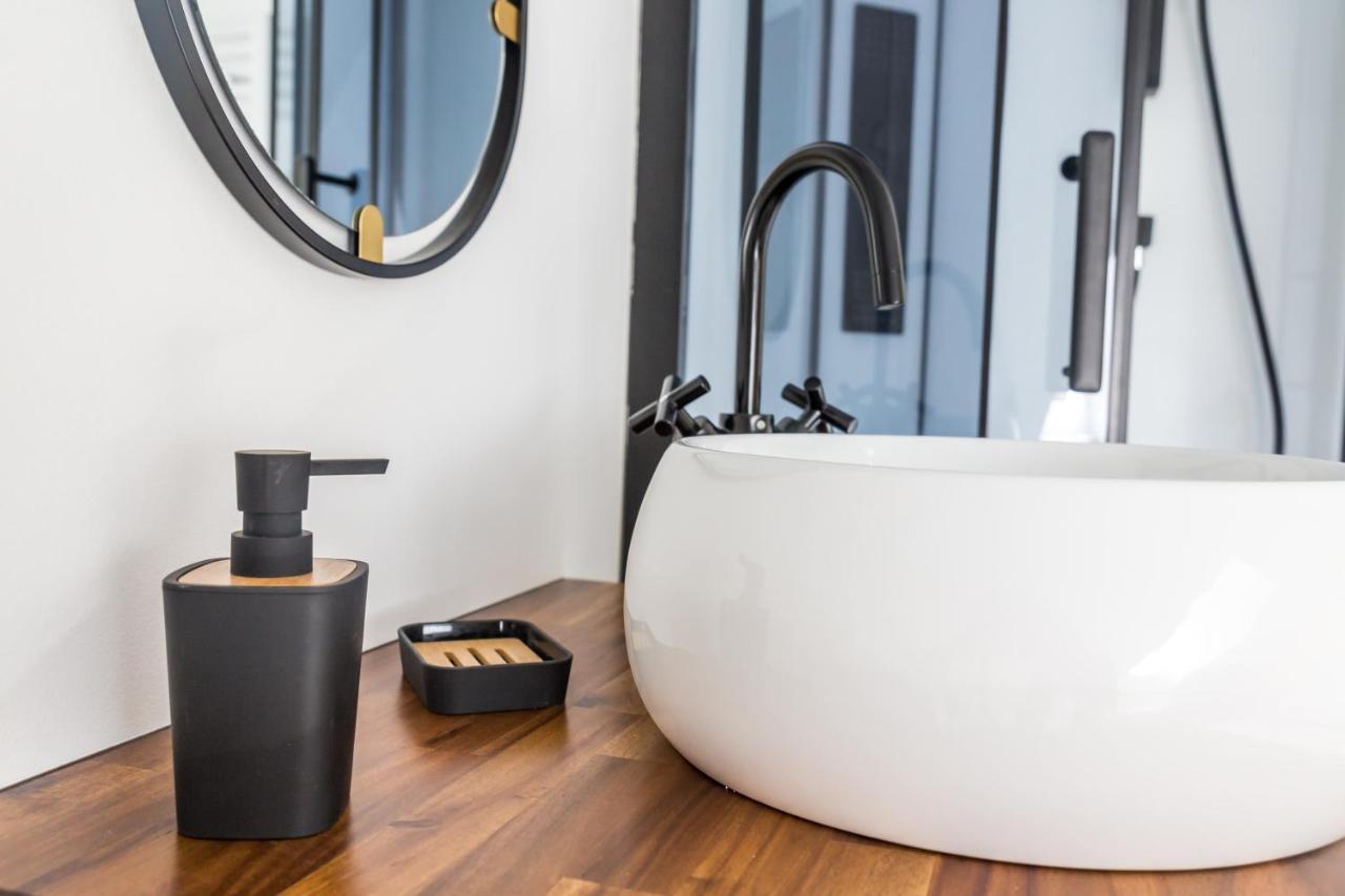 شقة @ Loft Cocooning @ Proche Gare & Centre Historique بريف لا غايلارد المظهر الخارجي الصورة