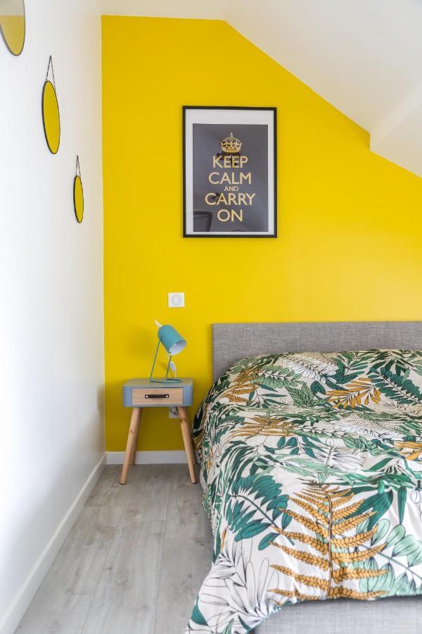 شقة @ Loft Cocooning @ Proche Gare & Centre Historique بريف لا غايلارد المظهر الخارجي الصورة